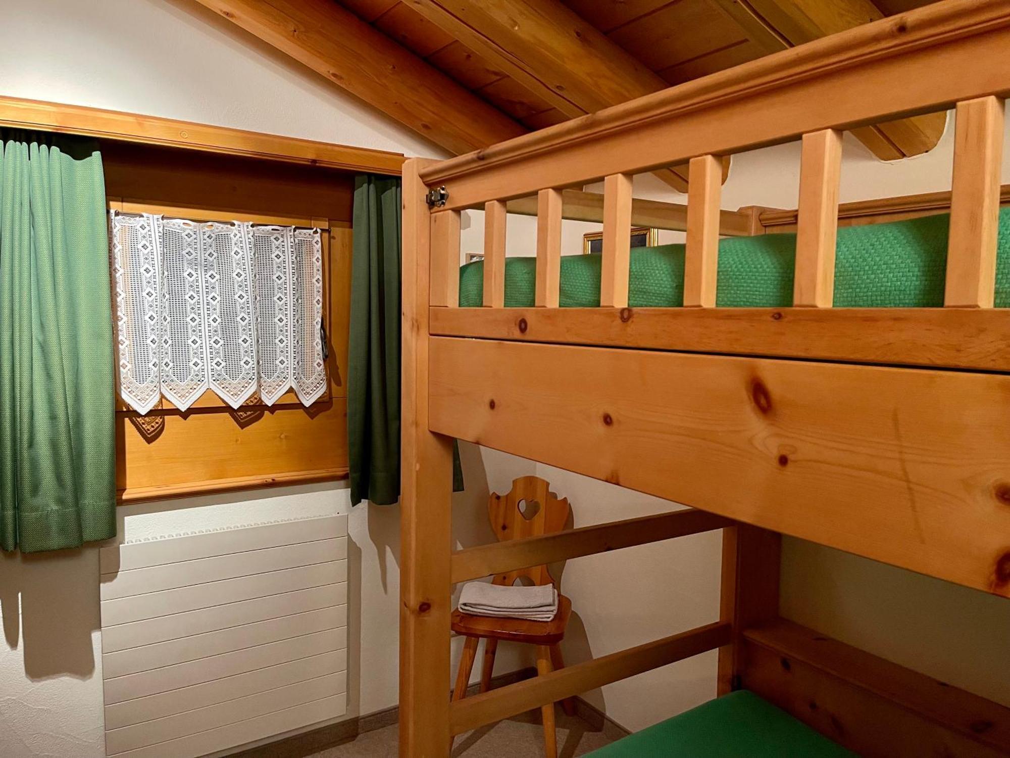 Chalet St Moritz Madulain Extérieur photo