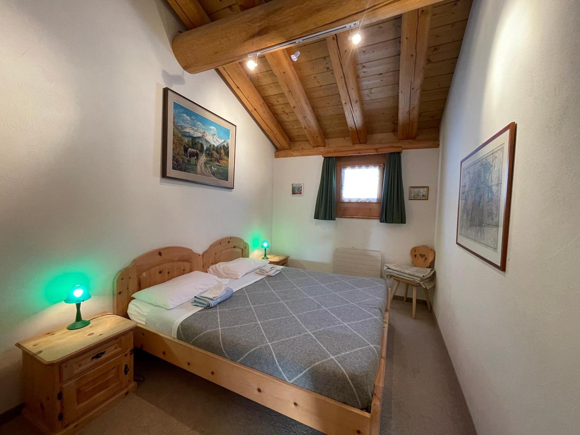 Chalet St Moritz Madulain Extérieur photo