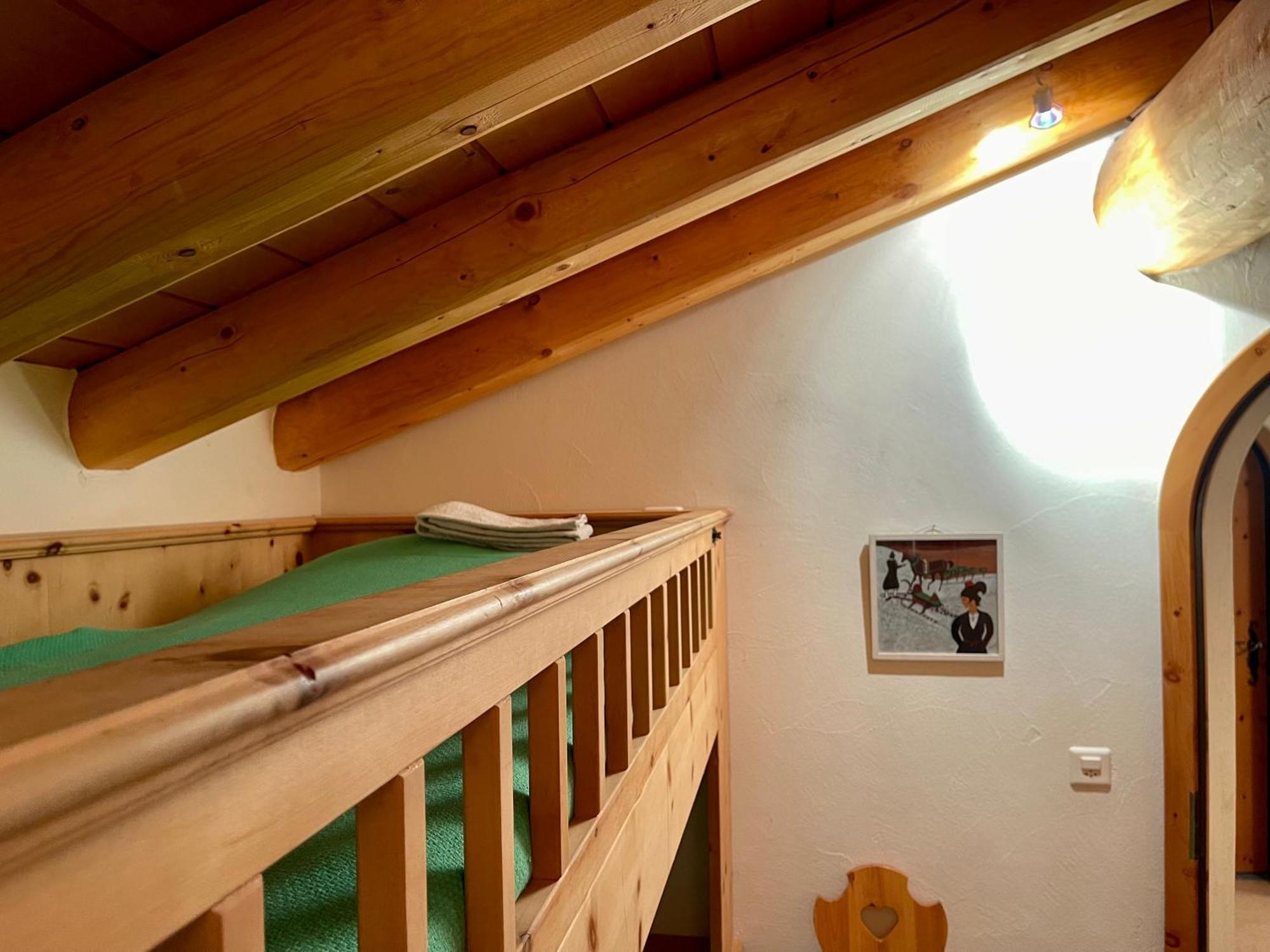 Chalet St Moritz Madulain Extérieur photo