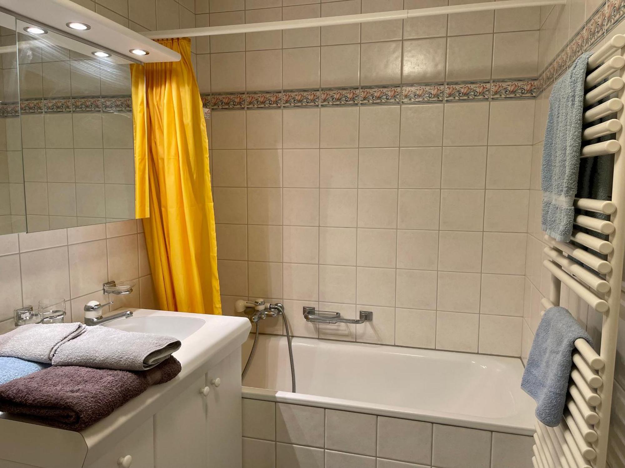Chalet St Moritz Madulain Extérieur photo